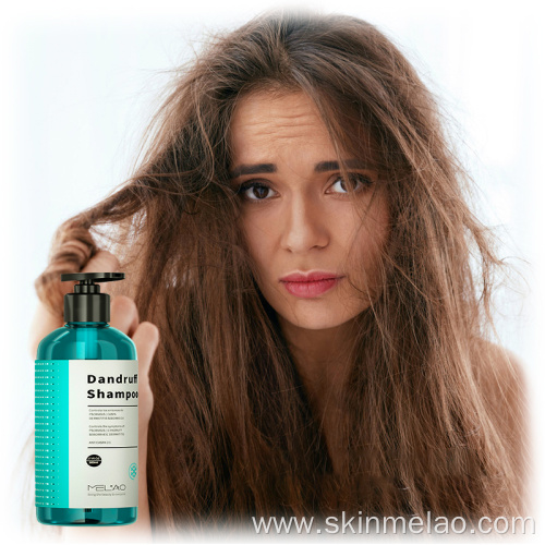 Nourishing Deep Cleansing Anti Dandruff Hair Shampoo